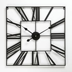 Часы настенные, серия: Лофт, d-58 см, 1 АА - фото 2969751