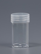 Органайзер для хранения мелочей, 60 баночек, в контейнере, 28×17×5.5 см, прозрачный - Фото 6