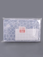 Органайзер для хранения мелочей, 60 баночек, в контейнере, 28×17×5.5 см, прозрачный - Фото 8