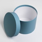 Набор коробок 5 в 1, упаковка подарочная, «Нежность», 13 х 13,5‒19.5 х 23 см - фото 21445240