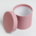 Набор коробок 5 в 1, упаковка подарочная, «Нежность», 13 х 13,5‒19.5 х 23 см - фото 21445242