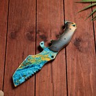Сувенир деревянный "Нож Охотничий" МИКС - Фото 3