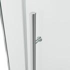 Душевое ограждение GROSSMAN Style GR-5090, 90х90х190 см, дверь распашная, стекло прозрачное   711190 - Фото 4