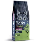 Сухой корм Monge Dog BWild LOW GRAIN низкозерновой для собак, из мяса дикого кабана, 12 кг - Фото 1