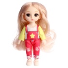 Кукла модная шарнирная «Ева», с аксессуаром, МИКС - Фото 9