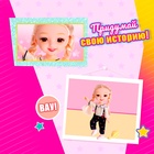 Кукла модная шарнирная «Мира» с аксессуаром - Фото 5