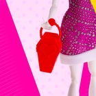 Кукла модная шарнирная «Ляля» с аксессуаром, цвет МИКС - Фото 7