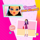 Кукла модная шарнирная «Ляля» с аксессуаром, цвет МИКС - Фото 8