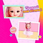 Кукла модная шарнирная «Лолита» с аксессуаром - Фото 5