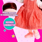 Кукла модная шарнирная «Роберта» с аксессуаром - фото 9067778