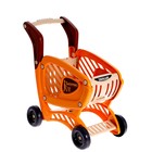 Продуктовая тележка «Шопинг карт» с продуктами, 42 предмета - фото 24677971