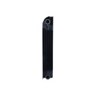 Радиатор биметаллический Global STYLE PLUS 500, 100 мм, 8 секций, цвет черный - Фото 3