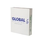 Радиатор биметаллический Global STYLE PLUS 350, 100 мм, 6 секций - Фото 7