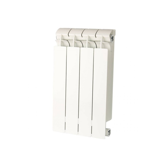 Радиатор биметаллический Global STYLE PLUS 500, 100 мм, 4 секции - Фото 1
