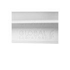 Радиатор биметаллический Global STYLE EXTRA 500, 85 мм, 4 секции - Фото 7
