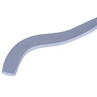 Кронштейн для радиатора Global, с дюбелем, 170 мм, цвет серый - Фото 2