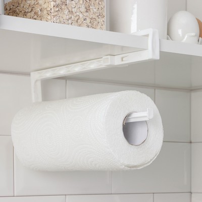 Держатель для полотенец, белый