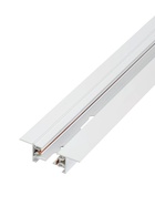Шинопровод трековый 2TRA, 1 м, TR-13W, встраиваемый, белый - Фото 13