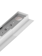 Шинопровод трековый 2TRA, 1 м, TR-13W, встраиваемый, белый - Фото 8