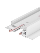 Шинопровод трековый 2TRA, 1 м, TR-13W, встраиваемый, белый - Фото 9
