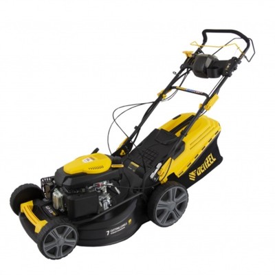 Газонокосилка бензиновая Denzel GLd=520SP-VE, бензиновый 4-х тактный, 6.5 л.с., d=520 мм