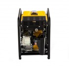 Генератор инверторный Denzel GT-2500iF, 230 В,  2.5 кВт, 2х220 В/1х12 В, 5 л, ручной старт - Фото 3
