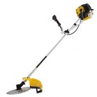 Триммер бензиновый Denzel DTL-43, 2Т, 2.5 л.с, 1.2 л, скос 42 см, 9500 об/мин, нож/леска - Фото 2