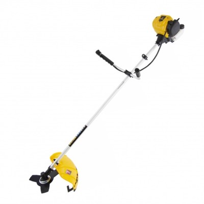 Триммер Denzel DTL-37-4T, 4Т, бенз., 1030 Вт, 1.4 л.с, 9500 об/мин, d=3 мм, скос 25.5/42 см