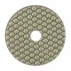 Алмазный гибкий шлифовальный круг Matrix 73502, d=100 мм, P200, сухое шлифование, 5 шт. - фото 300486073
