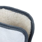 Сапоги женские с надставкой и утеплителем ICE Land Д543-НУ, -60°С, размер 38-39, МИКС - Фото 7