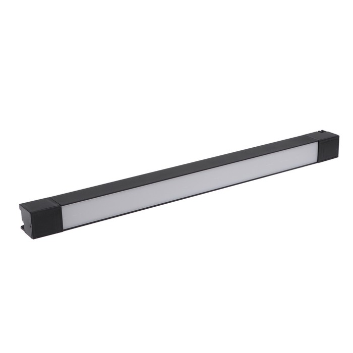 Трековый светильник Luazon Lighting, 30 Вт, 2700 Лм, 6500К, черный - Фото 1