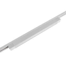 Трековый светильник Luazon Lighting, 30 Вт, 2700 Лм, 6500К, длина 450 мм., корпус белый