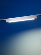 Трековый светильник Luazon Lighting, 30 Вт, 2700 Лм, 6500К, длина 450 мм, белый, свечение холодное белое - Фото 4