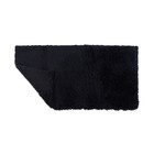 Тряпка для мытья авто, Grand Caratt, плюшевая, 20×30 см, черная - Фото 5