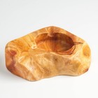 Пепельница из дерева, ручная работа - Фото 4