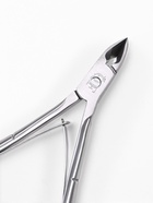 Кусачки маникюрные для кутикулы Premium, двойная пружина, 9.5 см, длина лезвия-10 мм - Фото 4