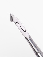 Кусачки маникюрные для кутикулы Premium, двойная пружина, 9.5 см, длина лезвия-10 мм - Фото 5