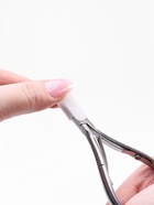 Кусачки маникюрные для кутикулы «Premium», двойная пружина, 10.6 см, длина лезвия-6 мм, на блистере - Фото 7