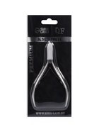 Кусачки маникюрные для кутикулы «Premium», двойная пружина, 10.6 см, длина лезвия-6 мм, на блистере - Фото 8