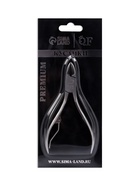 Кусачки педикюрные «Premium», 10.6 см, длина лезвия-14 мм, на блистере - Фото 8