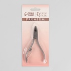 Кусачки педикюрные «Premium», 10.6 см, длина лезвия-14 мм, на блистере - Фото 9