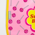 Нагрудник для кормления «Sweet Baby» непромокаемый на липучке, с карманом - Фото 3