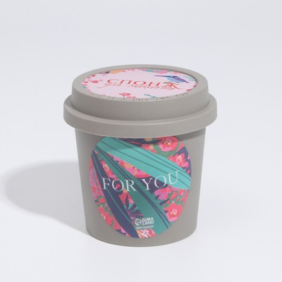 Спонж для макияжа «Расцветай»