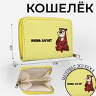 Кошелёк из искусственной кожи «СТРЕСС» 7338173 - фото 9512251