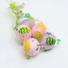 Пакет подарочный Пасхальный, для кулича и яиц, 13×27±5% см - Фото 4