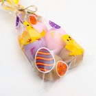 Пакет подарочный, Пасхальный, для кулича и яиц, 13×27±5% см - Фото 5