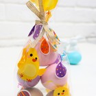 Пакет подарочный, Пасхальный, для кулича и яиц, 13×27±5% см - Фото 4