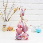 Пакет подарочный, Пасхальный, для кулича и яиц, 13×27±5% см - Фото 1