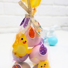 Пакет подарочный, Пасхальный, для кулича и яиц, 13×27±5% см - Фото 7