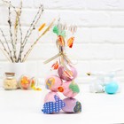 Пакет подарочный, Пасхальный, для кулича и яиц, 13×27±5% см - Фото 1